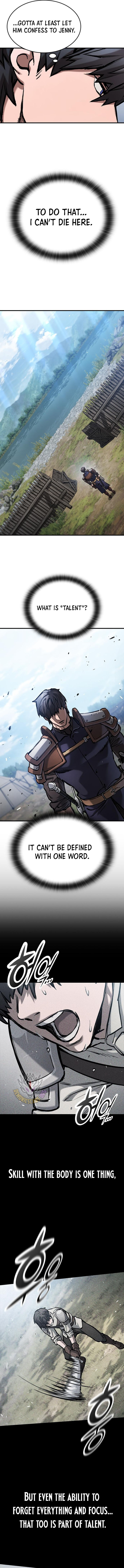 Eternally Regressing Knight Chapter 61 6